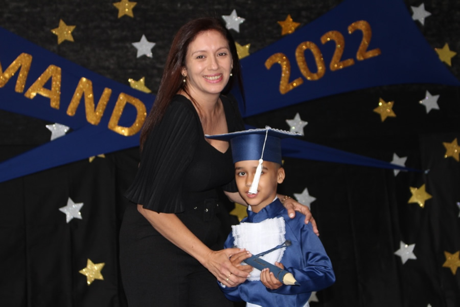 Formatura Pré 2022